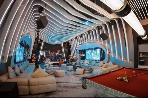 汉中夜总会招聘,汉中夜店排行,自在高薪不是梦